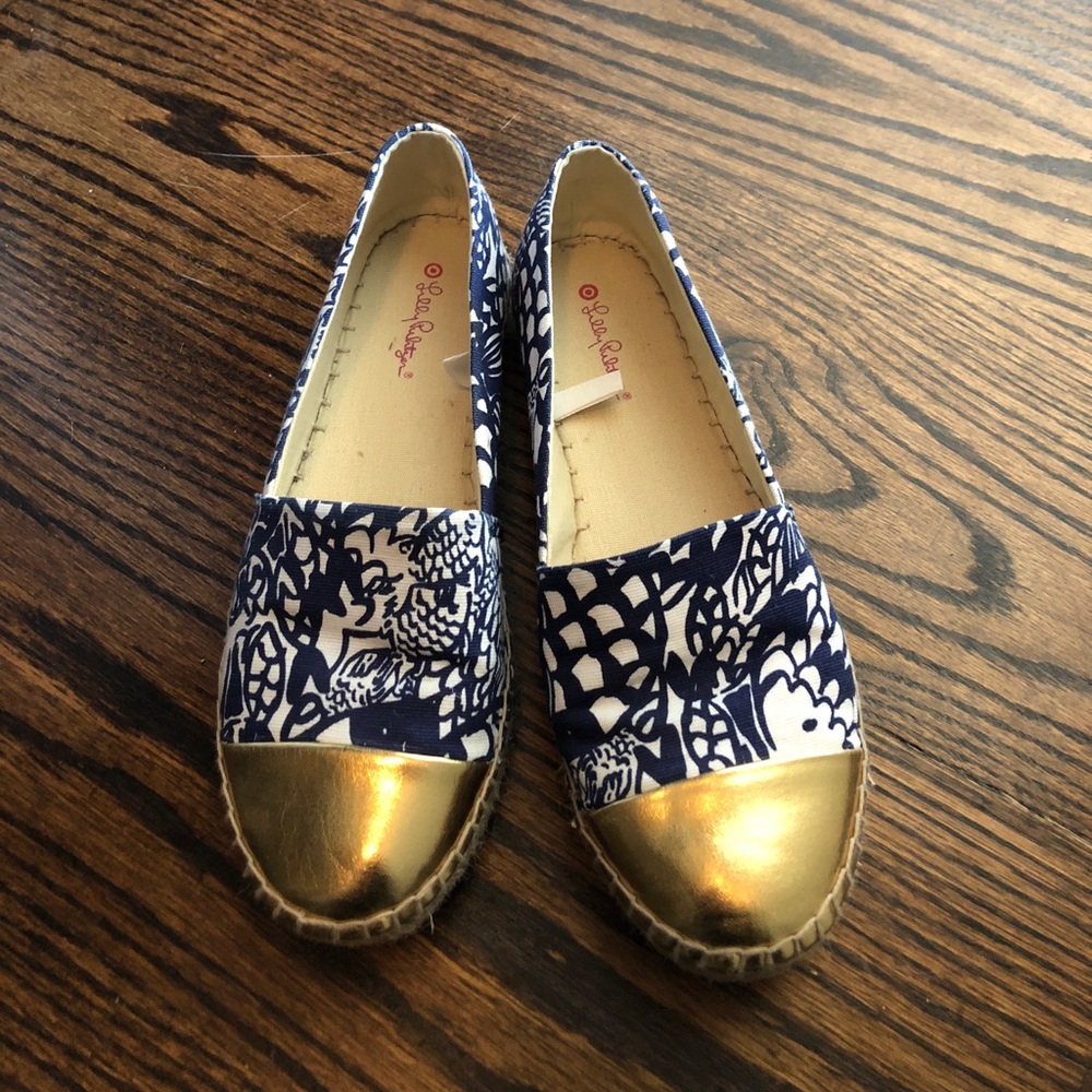 Lilly flats